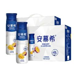 安慕希 伊利安慕希芒果百香果味230g*10瓶*2箱