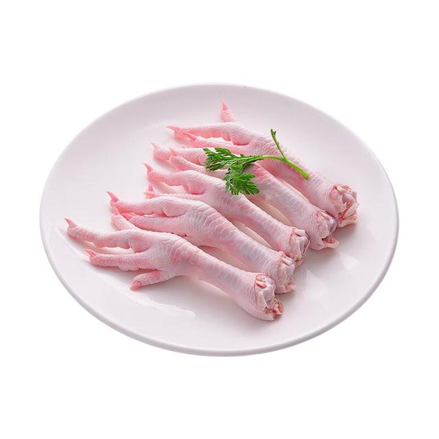 淘金币46.12元：圣农 新鲜冷冻大鸡爪 生鲜 2kg