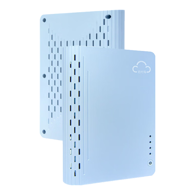 拾光坞 N3Plus标准版 单盘家用NAS 4GB+32GB WiFi 内置【应用市场】