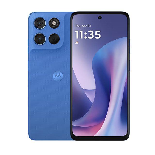 摩托罗拉 moto g100s 5G手机 8GB+128GB 海蓝