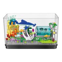 ZHEGAO 哲高 DZ6102 奇妙海洋馆