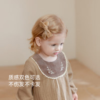 babylove女宝宝发饰百搭发夹卡子可爱超萌头饰发卡蝴蝶结刘海夹子