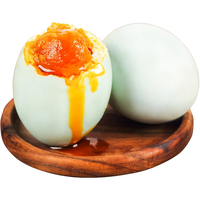 神丹 红心流油咸鸭蛋 16枚