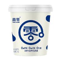 真零 希腊酸奶1kg*2
