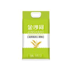 金沙河 通用雪花小麦粉 5kg