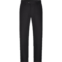 京东京造 男士休闲长裤 03 黑色 34