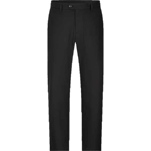 今日必买：京东京造 加绒休闲裤男 易打理加厚商务休闲裤子冬季男