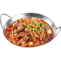 鼎作牛杂煲内蒙牛锅牛杂碎熟食卤味特产宵夜加热即食 牛杂煲200g*1袋