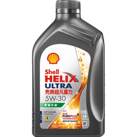 Shell 壳牌 超凡喜力系列 深空灰壳 5W-30 SP级 全合成机油 1L