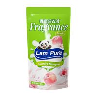 蓝漂玫瑰精油洗衣液 持久留香除菌柔顺护衣香水香氛低泡易漂洗 500g 1袋 【馥郁薰衣草】