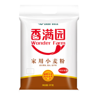 香满园 家用小麦粉 5kg