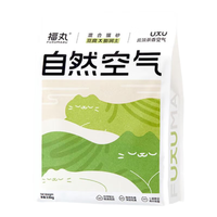 福丸 自然空气混合猫砂 云顶茶香 2.5kg