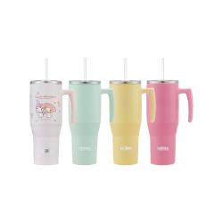 THERMOS 膳魔师 双饮大容量冰霸杯1100ML