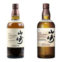 淘金币783.56元、今日必买:三得利 山崎1923 单一麦芽威士忌 43度 700ml