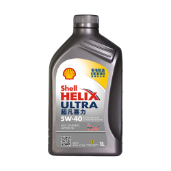 壳牌 Helix HX8 5W-40 SP级全合成机油 1L