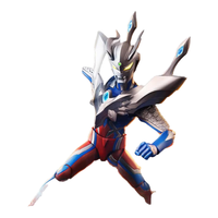 BLOKS 布鲁可积木 73703 终极赛罗奥特曼 传奇版