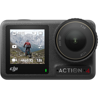 DJI 大疆 Osmo Action 4 标准套装+128G Micro-SD卡