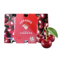 京鲜生 GarcesFruit吉制智利原箱车厘子3J级 2.5kg礼盒 果径约30-32mm