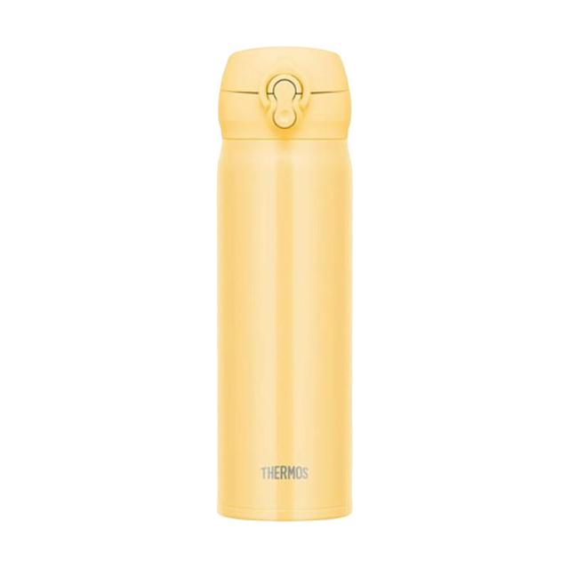 THERMOS 膳魔师 简约轻便不锈钢冷暖长效保温杯 500ml