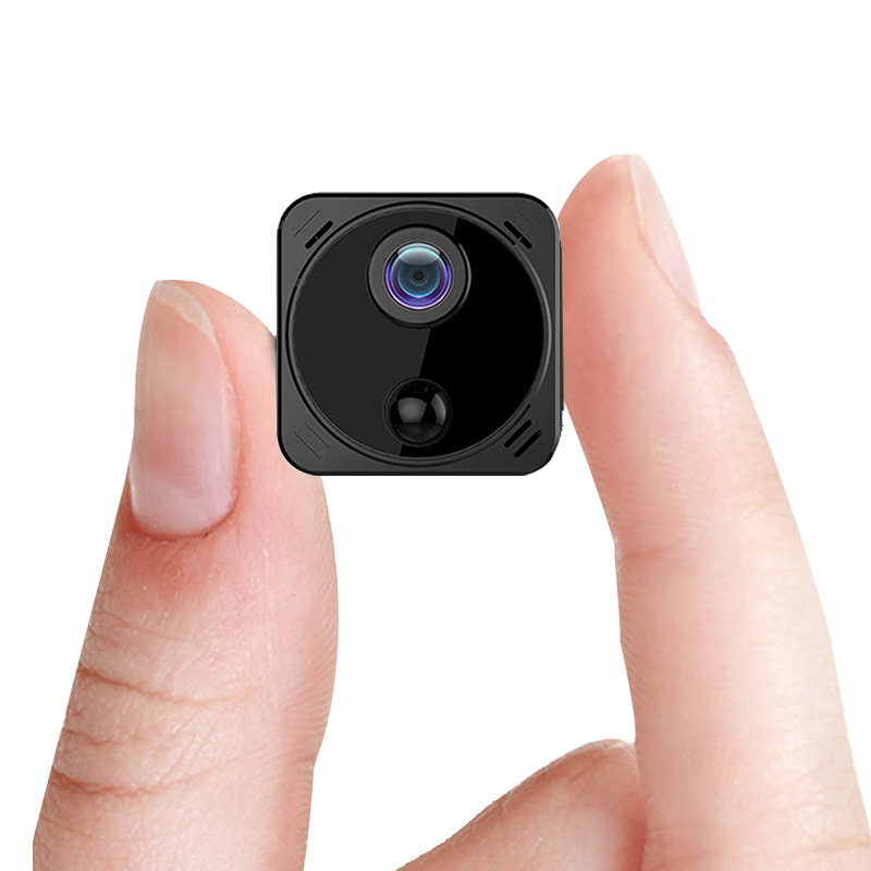  QIAODU/巧度 4K超高清 无线摄像头+64G卡  64GB