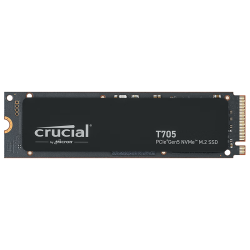 英睿达 T705 NVMe M.2 固态硬盘 2TB（PCI-E5.0