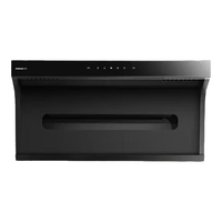 ROBAM 老板 星辰系列 CXW-260-20A8S 顶侧双吸吸油烟机