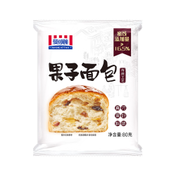 MANKATTAN 面包任选7件组合  酵母果子面包 80g