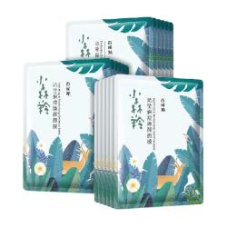 百雀羚 小森羚玻尿酸补水面膜15片
