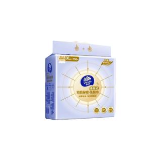 维达 悬挂式棉柔洁面巾 150抽