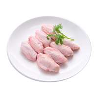 圣农 鸡翅中烧烤火锅食材生鲜冷冻鸡肉烤翅卤翅中500g/1000g包装 鸡翅中2kg+鸡胸肉2kg