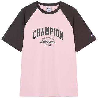  Champion 纯棉 男士T恤