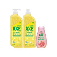 AXE 斧头 青蒿除菌洗洁精 淡雅绿茶