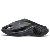 361° 游鲸2.0 黑武士 陨石 男女同款运动洞洞鞋 672421103