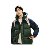 网易严选 90白鸭绒休闲羽绒服PLUS加厚保暖