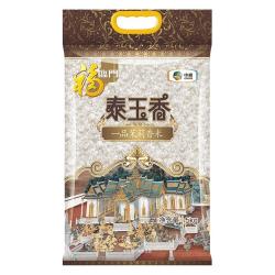 福临门 大米泰玉香尚品香米5kg