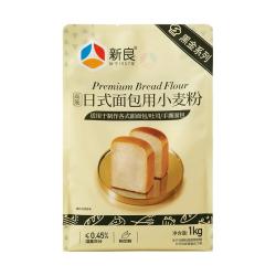 新良 高筋日式面包用小麦粉 1kg