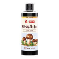88VIP：莲花 猫超臻选松茸特级生抽莲花0添加酿造酱油凉拌炒菜红烧调料百搭