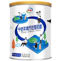 yili 伊利 中老年高钙低脂奶粉 850g
