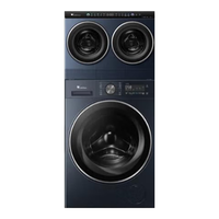 小天鹅 分区洗 洗烘一体机+迷你小乌梅