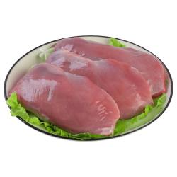 华英 去皮鸭胸肉 1kg
