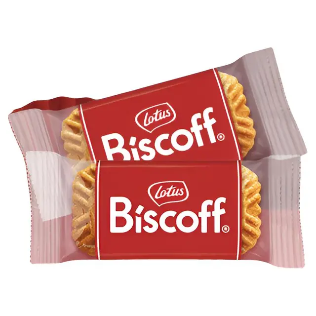 Lotus 和情 缤咖时 焦糖饼干