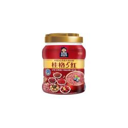 桂格 五红即食燕麦片860gx1罐早餐营养