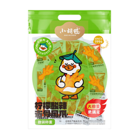 小胡鸭 柠檬酸辣去骨凤爪无骨鸡爪 真空小独立装 散装称重 量贩分享装 柠檬酸辣无骨鸡爪 560g