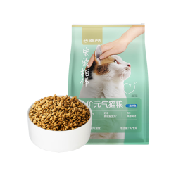 网易严选 ANXUAN 网易严选 宠爱相伴全阶段猫粮 元气猫粮10kg