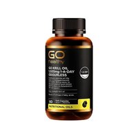 GO Healthy 高之源南极磷虾油 1500mg 60粒