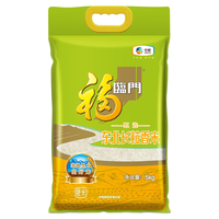 福临门 长粒香米 东北大米 袋装 1袋 5kg
