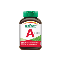 Jamieson 维生素A软胶囊 100粒