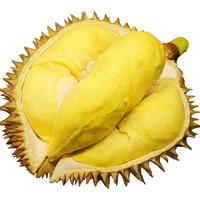 晨臻泰国金枕榴莲鲜果 精选榴莲新鲜水果 软糯香甜 榴莲 3-4斤金枕榴莲（包三房）