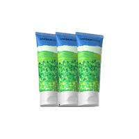 优时颜（UNISKIN）洗面奶氨基酸洁面乳慈善款100g*3控油温和清洁敏感肌卸妆新年