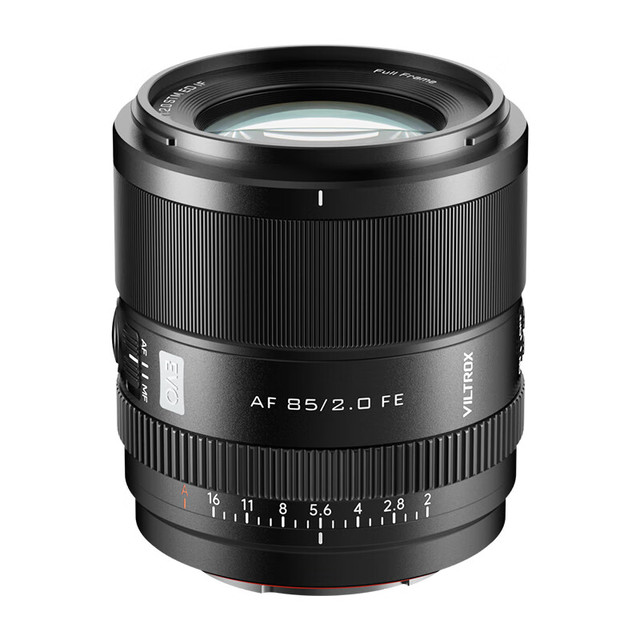 唯卓仕 AF 85mm F2.0 EVO FE索尼口全画幅
